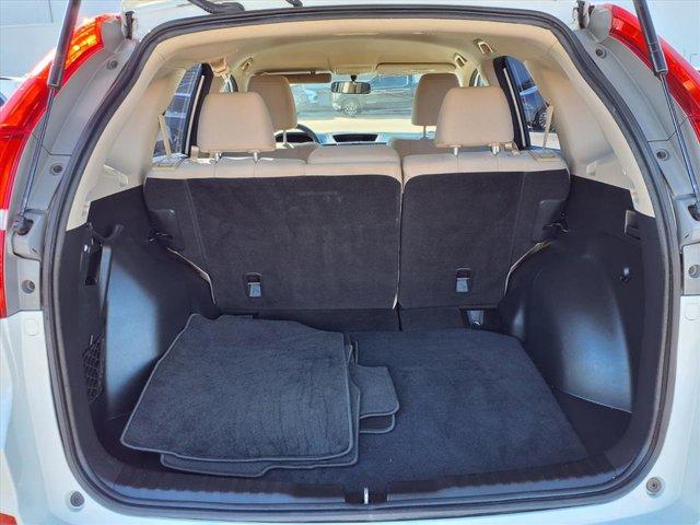 used 2015 Honda CR-V car, priced at $8,995