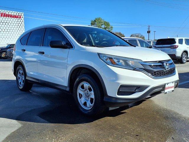 used 2015 Honda CR-V car, priced at $8,995