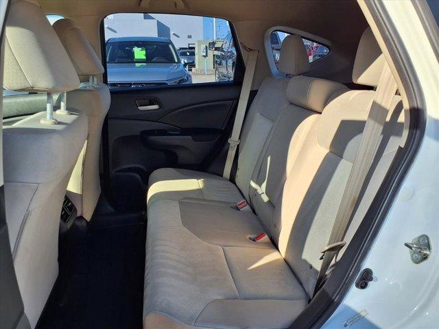 used 2015 Honda CR-V car, priced at $8,995