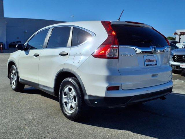 used 2015 Honda CR-V car, priced at $8,995