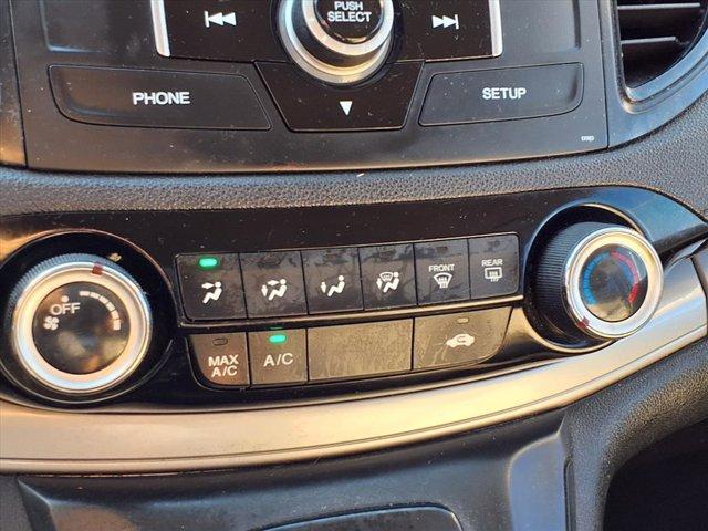 used 2015 Honda CR-V car, priced at $8,995