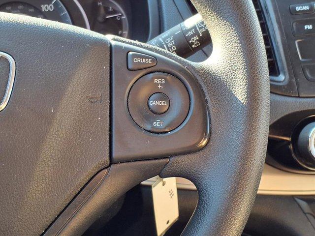 used 2015 Honda CR-V car, priced at $8,995