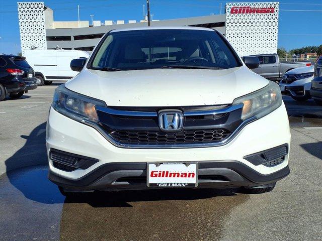 used 2015 Honda CR-V car, priced at $8,995