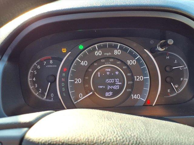 used 2015 Honda CR-V car, priced at $8,995