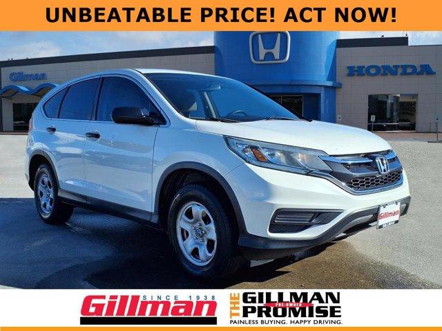 used 2015 Honda CR-V car, priced at $8,995