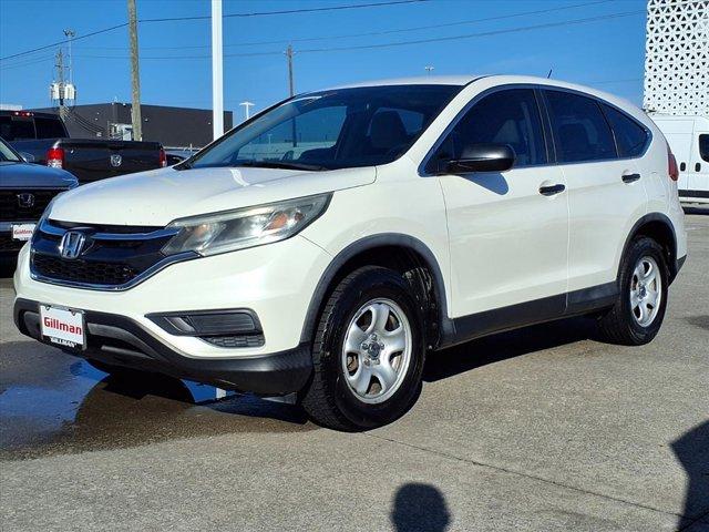 used 2015 Honda CR-V car, priced at $8,995