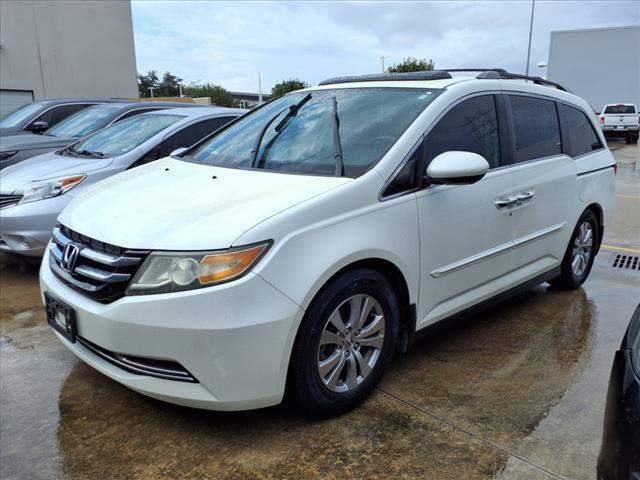 used 2014 Honda Odyssey car, priced at $16,000