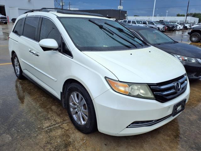 used 2014 Honda Odyssey car, priced at $16,000