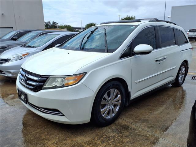 used 2014 Honda Odyssey car, priced at $16,000