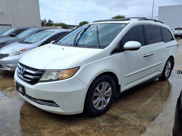 used 2014 Honda Odyssey car, priced at $16,000