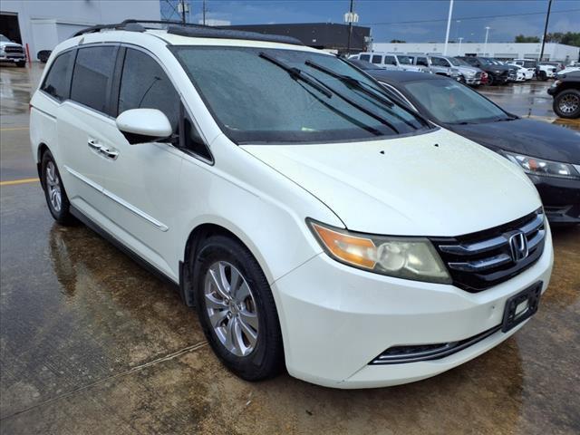 used 2014 Honda Odyssey car, priced at $16,000