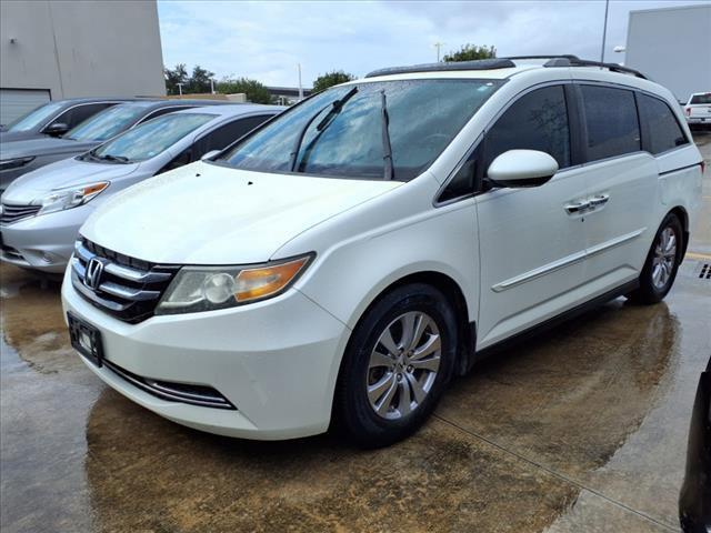 used 2014 Honda Odyssey car, priced at $16,000