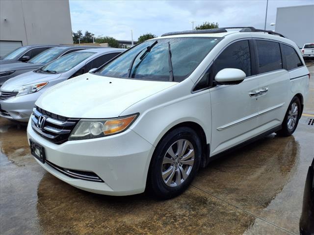 used 2014 Honda Odyssey car, priced at $16,000