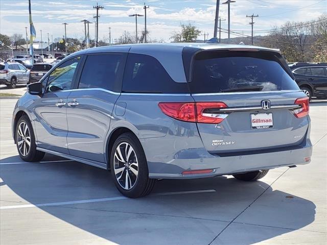 new 2024 Honda Odyssey car, priced at $47,350