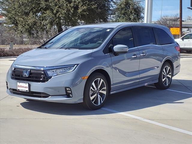 new 2024 Honda Odyssey car, priced at $47,350