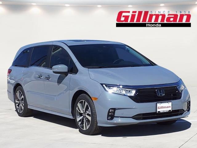 new 2024 Honda Odyssey car, priced at $47,350