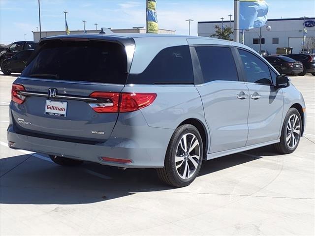 new 2024 Honda Odyssey car, priced at $47,350