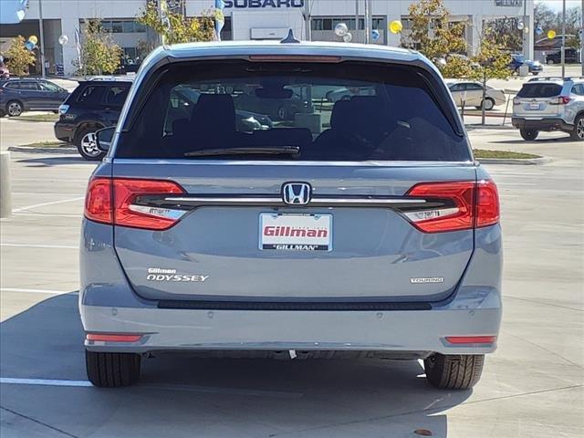 new 2024 Honda Odyssey car, priced at $47,350