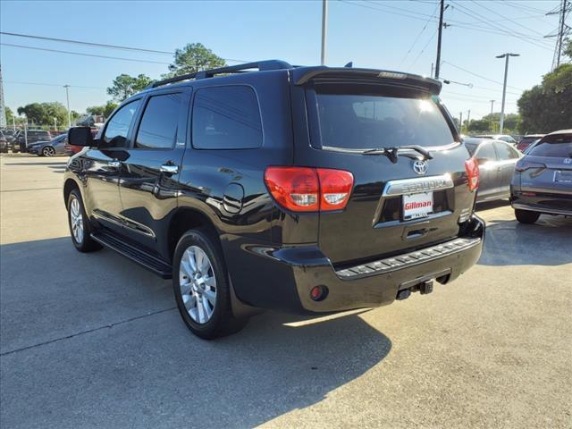 used 2014 Toyota Sequoia car, priced at $18,695