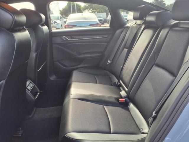 used 2022 Honda Accord car, priced at $25,495