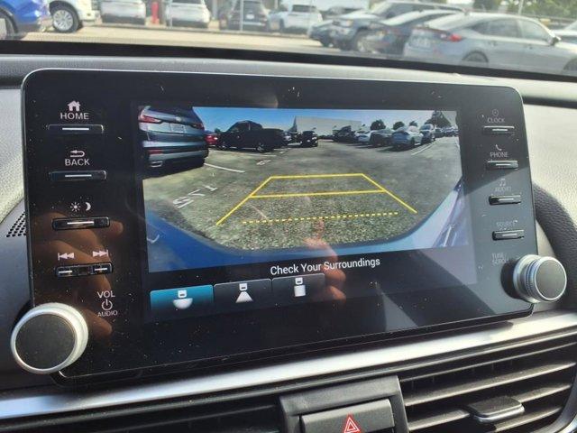 used 2022 Honda Accord car, priced at $25,495