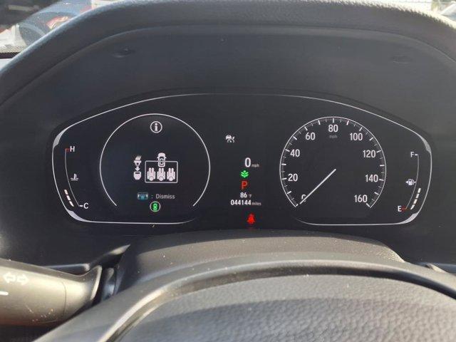 used 2022 Honda Accord car, priced at $25,495