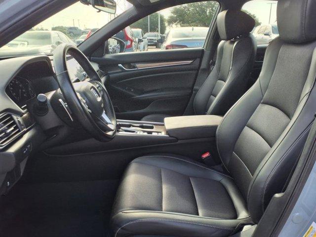 used 2022 Honda Accord car, priced at $25,495