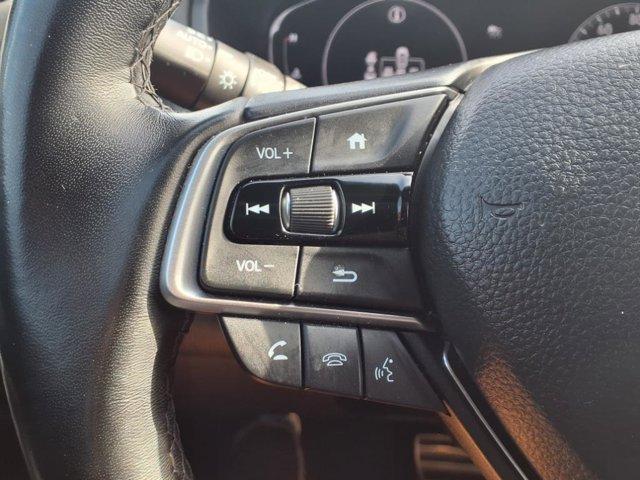 used 2022 Honda Accord car, priced at $25,495
