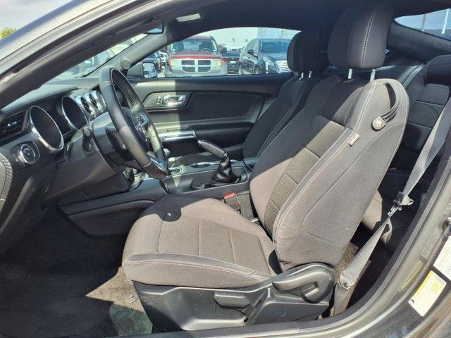 used 2016 Ford Mustang car, priced at $15,995