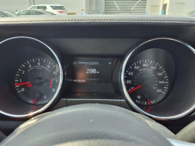 used 2016 Ford Mustang car, priced at $15,995
