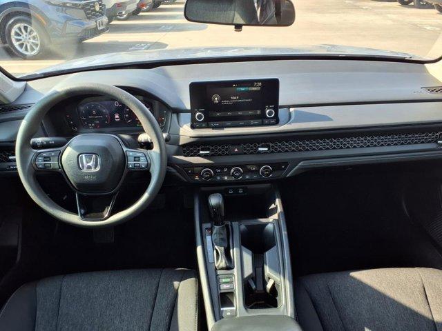 used 2024 Honda Accord car, priced at $26,995