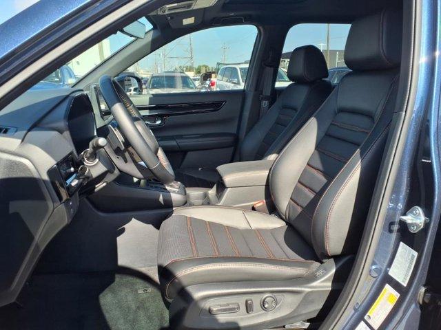 used 2025 Honda CR-V Hybrid car, priced at $40,995