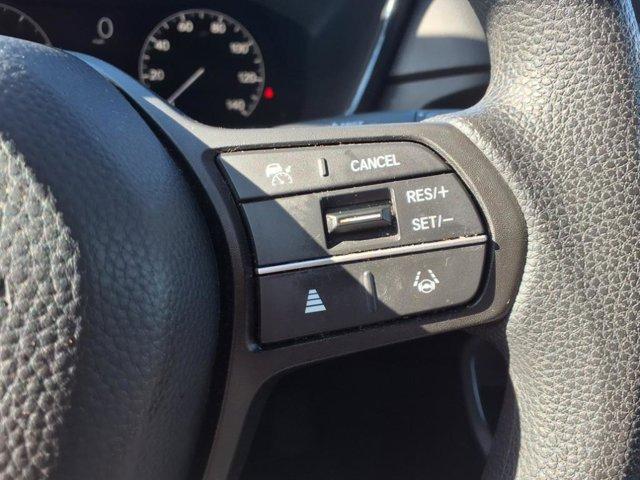 used 2023 Honda CR-V car, priced at $26,995