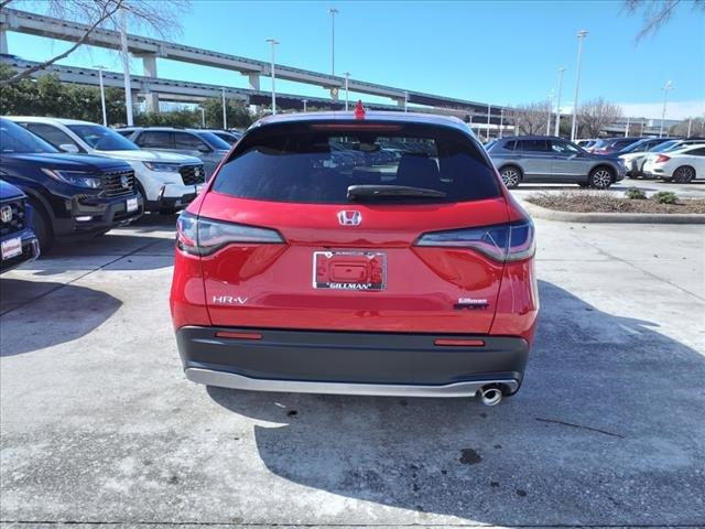 new 2025 Honda HR-V car, priced at $28,850