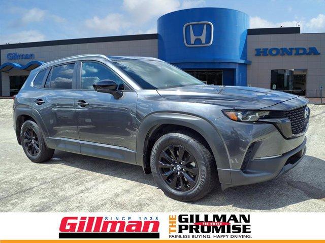 used 2024 Mazda CX-50 car, priced at $26,995