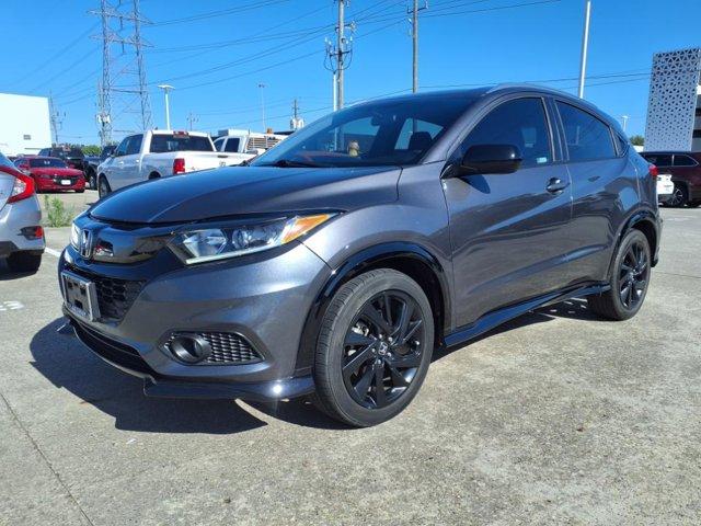 used 2022 Honda HR-V car, priced at $21,995