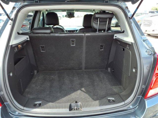 used 2022 Chevrolet Trax car, priced at $16,995