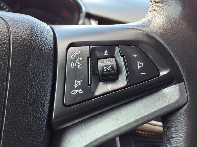 used 2022 Chevrolet Trax car, priced at $16,995