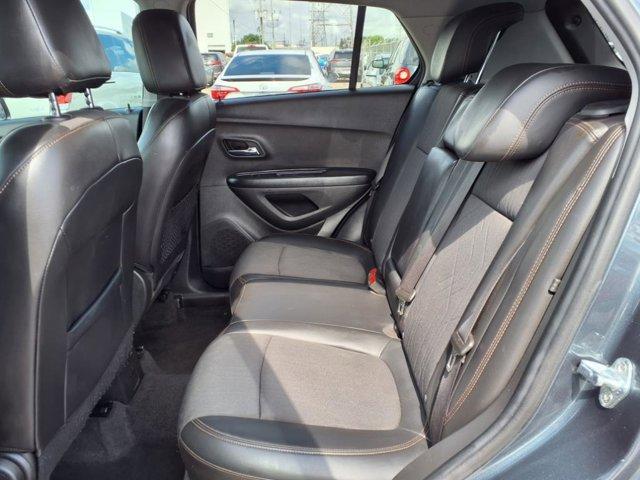 used 2022 Chevrolet Trax car, priced at $16,995