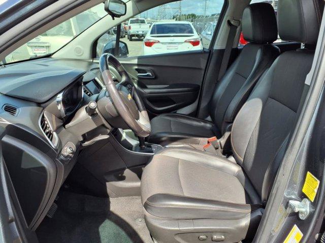 used 2022 Chevrolet Trax car, priced at $16,995