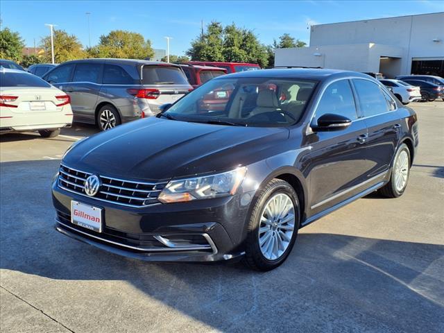 used 2017 Volkswagen Passat car, priced at $12,495