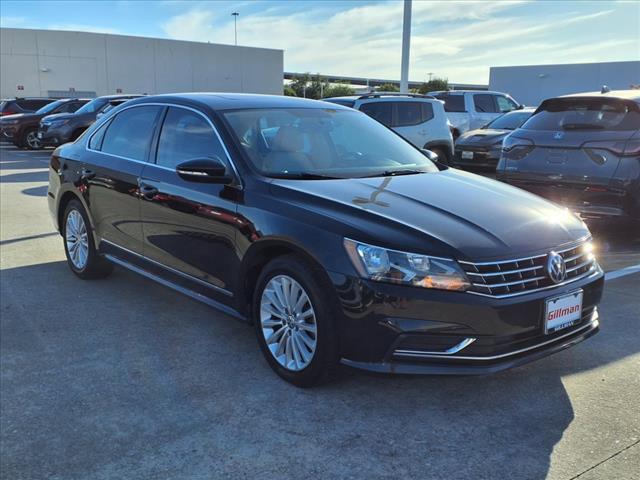 used 2017 Volkswagen Passat car, priced at $12,495