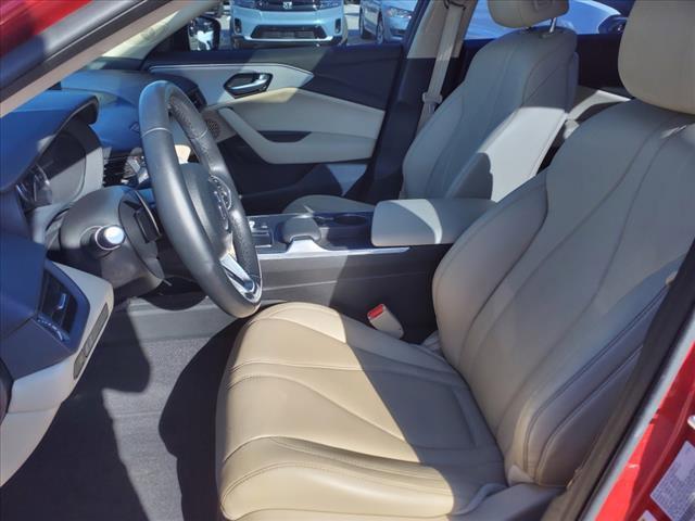 used 2021 Acura TLX car, priced at $25,995