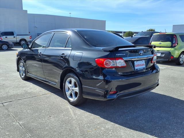 used 2011 Toyota Corolla car, priced at $9,995