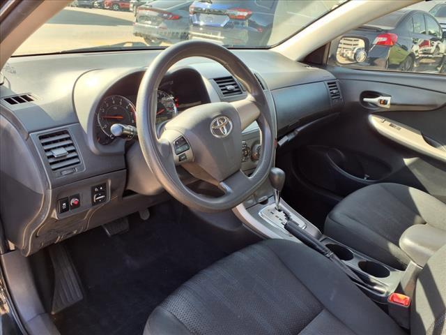 used 2011 Toyota Corolla car, priced at $9,995