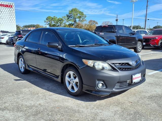 used 2011 Toyota Corolla car, priced at $9,995