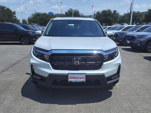 new 2025 Honda Ridgeline car, priced at $45,135