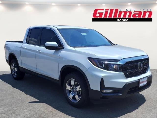 new 2025 Honda Ridgeline car, priced at $45,135