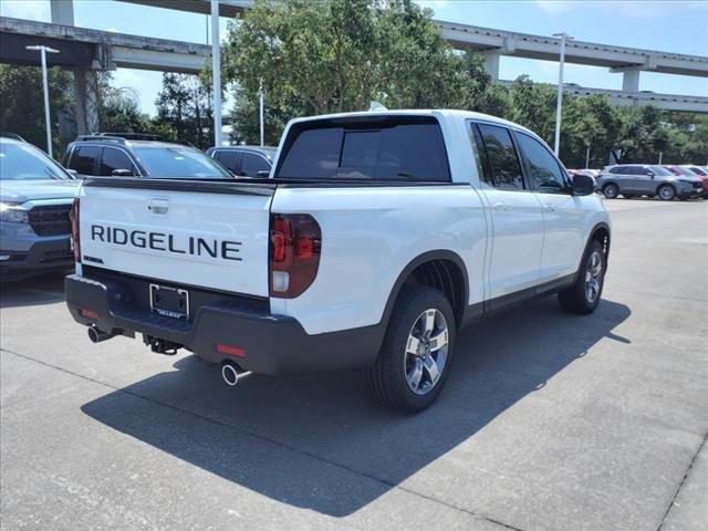 new 2025 Honda Ridgeline car, priced at $45,135