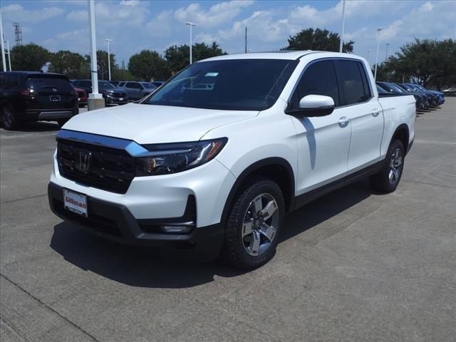 new 2025 Honda Ridgeline car, priced at $45,135